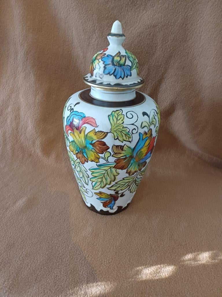 Vase à bequet Hubert, Antiquités & Art, Enlèvement ou Envoi