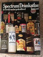 Spectrum naslagwerk over dranken, Enlèvement ou Envoi, Comme neuf, Autres sujets/thèmes