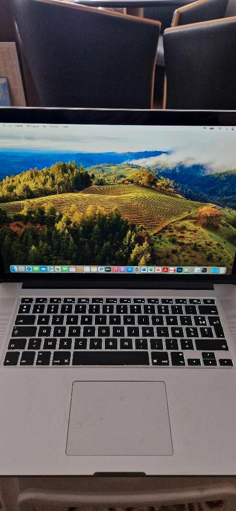 Macbook Pro 5K Retina i7+ avec pack Office, Informatique & Logiciels, Apple Macbooks, Comme neuf, MacBook Pro, 15 pouces, Azerty