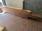 3 nieuwe eiken balken (50 jaar oud), Ophalen, Eiken, Nieuw, 250 tot 300 cm