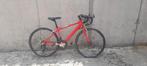 K-lite racefiets jongens rood 24 inch, Fietsen en Brommers, Fietsen | Racefietsen, Ophalen, Zo goed als nieuw