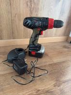 Skil 12V Accuschroevendraaier - compact & handig!, Ophalen, Variabele snelheid, Minder dan 400 watt, Zo goed als nieuw