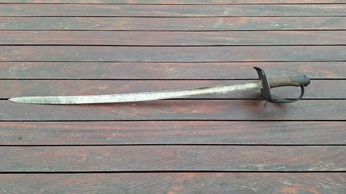 Italiaanse M1860 Lichte cavalerie zwaard, Verzamelen, Militaria | Algemeen, Ophalen of Verzenden