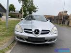 2006 Mercedes SLK SLK200 R171 1.8 Zilver C775 Demontage Onde, Gebruikt, Mercedes-Benz