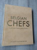 Belgian Chefs, Boeken, Ophalen of Verzenden, Gelezen