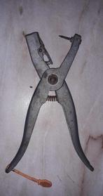 Tang voor oormerken, Dieren en Toebehoren, Ophalen, Gebruikt