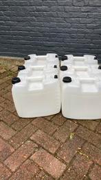 Bidons , jerrycan, bussen 20 liter, Ophalen, Zo goed als nieuw