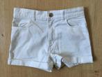 H&M, witte short 134 - 140, Kinderen en Baby's, Ophalen of Verzenden, H&M, Meisje, Broek