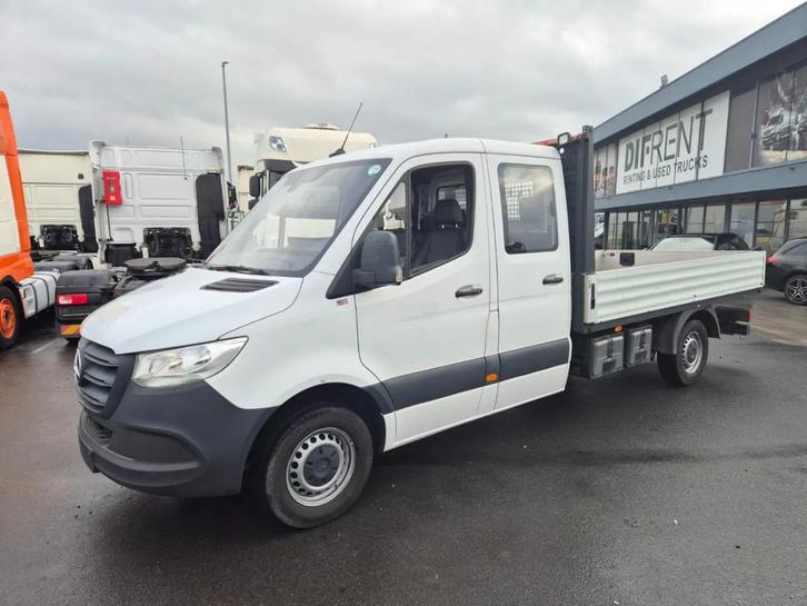 Mercedes-Benz Sprinter 314 CDI (bj 2020), Auto's, Bestelwagens en Lichte vracht, Bedrijf, Te koop, ABS, Centrale vergrendeling