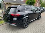 Mercedes GLE 450 4MATIC AMG LINE PANO LED NAVI CAMEA, Auto's, Mercedes-Benz, Automaat, GLE, Zwart, Leder