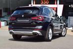 BMW X3 PHEV FACELIFT - LEDER - NAVI - 360° CAM-12/2021, Automaat, 4 cilinders, 2065 kg, Zwart