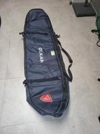 Dubbele boardbag 7.0 1x gebruikt, Watersport en Boten, Golfsurfen, Ophalen, Zo goed als nieuw, Longboard