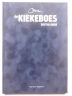 Kiekeboe Luxe Fluwelen HC 137 Bistro DoDo + ex-libris- Merho, Eén stripboek, Merho, Ophalen of Verzenden, Zo goed als nieuw