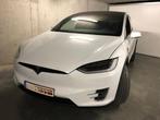 Tesla Model X P100D, SUV ou Tout-terrain, Carnet d'entretien, Cuir, 4 portes