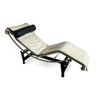 Cassina Chaise Longue Le Corbusier LC4 Vintage, Huis en Inrichting, Zetels | Zetels en Chaises Longues, Ophalen of Verzenden, Gebruikt