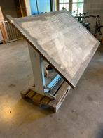 Vintage tekentafel, Doe-het-zelf en Bouw, Ophalen, Gebruikt