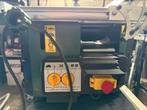 Houtcombine 5-in-1, Ophalen