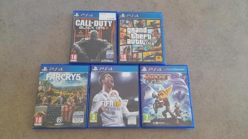 Playstation 4 games appart of samen te koop, Games en Spelcomputers, Games | Sony PlayStation 4, Ophalen