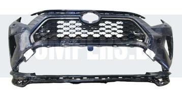Bumper Toyota Rav4 V RAV 4 Hybrid Plug-In Facelift 21- 52411 beschikbaar voor biedingen