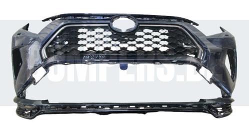 Bumper Toyota Rav4 V RAV 4 Hybrid Plug-In Facelift 21- 52411, Auto-onderdelen, Carrosserie, Bumper, Voor, Gebruikt, 6 maanden garantie