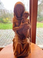 Stenen beeld, Enlèvement