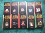 10 livres agatha christie (voir titres photos), Ophalen of Verzenden, Zo goed als nieuw, Agatha Christie