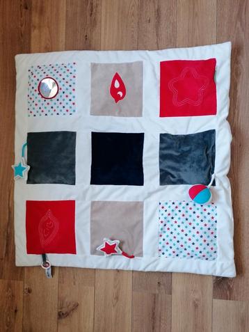 Speeltapijt in fluweel voor kinderpark merk Premaman  beschikbaar voor biedingen