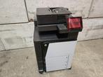 tk:HP Color LaserJet Enterprise Flow M880z – Kleuren Printer, Computers en Software, Ophalen, Gebruikt