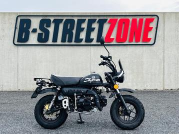 GEWOON COOL! Skyteam Mini 125cc beschikbaar voor biedingen