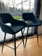 Lot de 2 tabourets de bar, Huis en Inrichting, 2 krukken, Ophalen, Zo goed als nieuw
