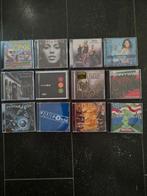 Verschillende cd's, Ophalen of Verzenden, Zo goed als nieuw