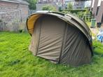 Karpertent fox R series 1man khaki Xl incl inner dome, Watersport en Boten, Ophalen, Zo goed als nieuw