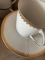 Winterling Röslau Bavaria porseleinen servies met goudrand, Ophalen of Verzenden