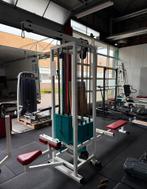 Technogym/ Panatta 4 stack MultiTurm latzug/ Row/ Pulley, Sport en Fitness, Ophalen