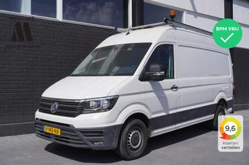 Volkswagen Crafter 2.0 TDI 177PK L3H2 - EURO 6 - Airco - Nav beschikbaar voor biedingen