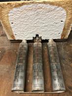 Gasbrander voor verwarmingsketel St Roch Silver Topaz, Ophalen