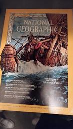 magazine National Geographic, Ophalen of Verzenden