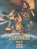 Stripreeks " De zigeuners van de zee " ( deel 1 & 2 ), Boeken, Complete serie of reeks, Ophalen of Verzenden, Zo goed als nieuw