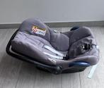 Maxi Cosi Pebble + Familyfix3 + regenhoes, Kinderen en Baby's, Ophalen, Verstelbare rugleuning, Gebruikt, Isofix