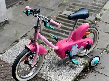 Velo btwin tres bon état  beschikbaar voor biedingen