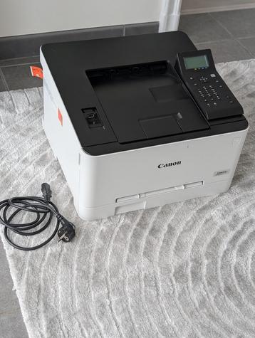 Canon i-SENSYS LBP631Cw (printer nieuwprijs + 170€) beschikbaar voor biedingen