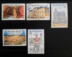 België: OBP 2410/14 ** Toeristische uitgifte 1991., Postzegels en Munten, Postzegels | Europa | België, Frankeerzegel, Ophalen of Verzenden