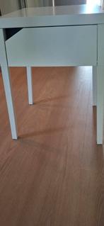 Selje ikea nachttafeltje, Huis en Inrichting, Slaapkamer | Nachtkastjes, Ophalen, Gebruikt, Metaal of Aluminium