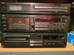 Yamaha KX-500 tapedeck, Audio, Tv en Foto, Cassettedecks, Overige merken, Auto-reverse, Enkel, Ophalen