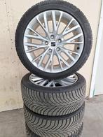 Seat Leon Winterset 17 Inch Origineel, Ophalen, Gebruikt, -, -