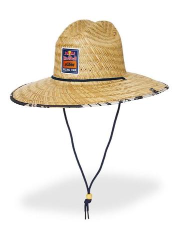 KTM Red Bull straw hat strohoed KTM24056 S / M beschikbaar voor biedingen