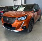 Peugeot 2008 / 1.2 / GT-Line / Massage stoelen / Leder, Leder, Bedrijf, Achteruitrijcamera, Te koop