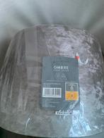 Abat jour en velours neuf, Maison & Meubles, Enlèvement, Comme neuf