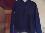 blauwe gilé XS, Enfants & Bébés, Vêtements enfant | Taille 176, Enlèvement ou Envoi, Comme neuf, Fille, Pull ou Veste