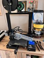 Imprimante 3D Ender 3 avec 19 bobines et différents accès, Utilisé, Autre